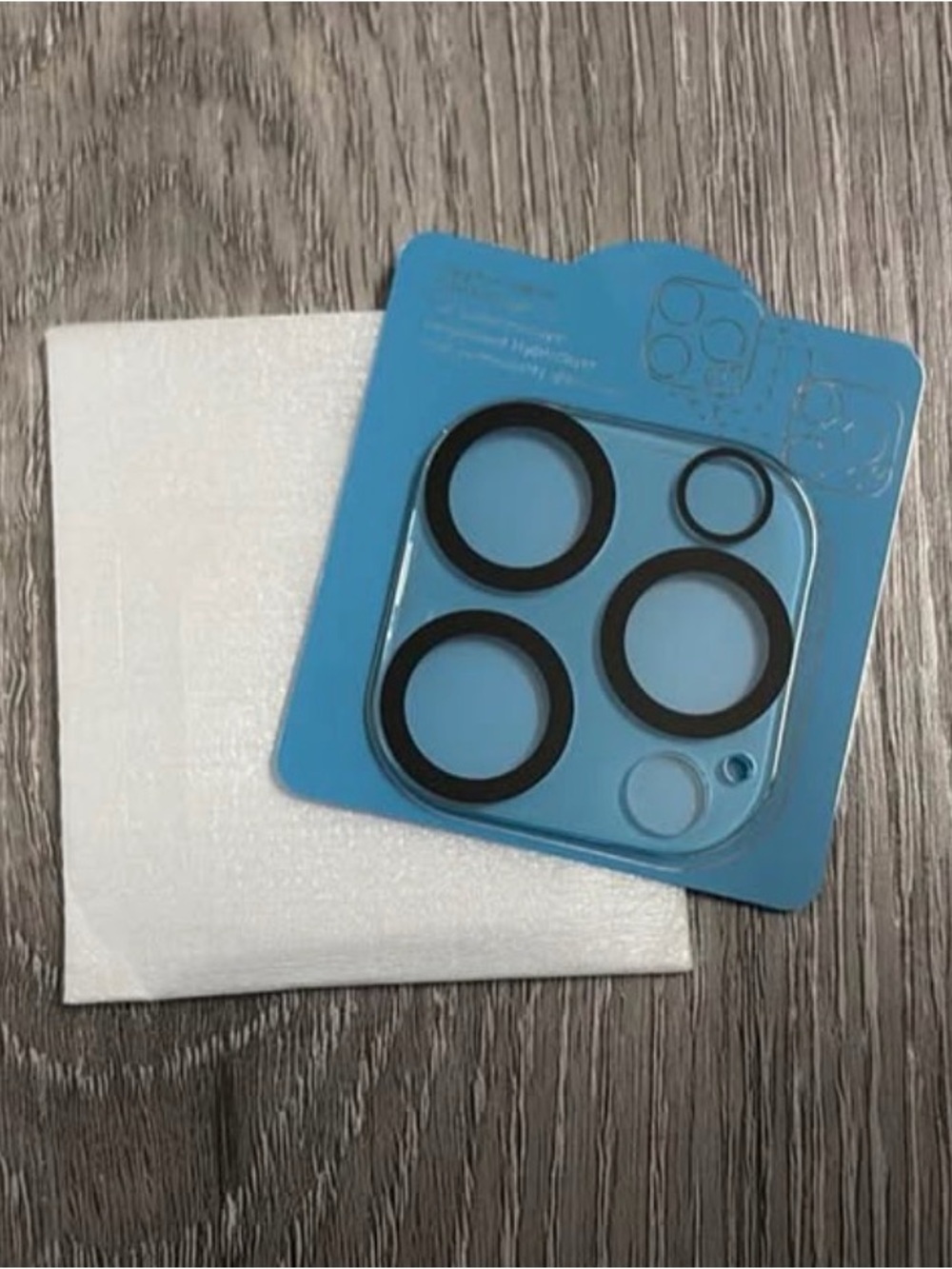 iPhone 15 Pro Camera Lens Protector